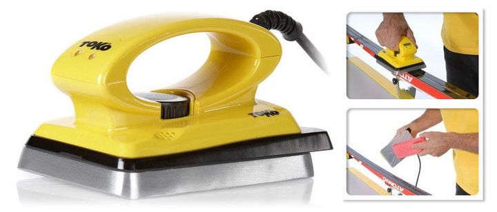 良品 トコ TOKO Wax Iron 500w/1000w Toko - 良品TOKO Wax Iron 500w/1000w 良品 トコ TOKO Wax Iron