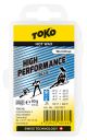 Smar High Performance Hot Wax blue 40g TOKO