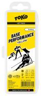 Smar Base Performance Hot Wax yellow 120g TOKO